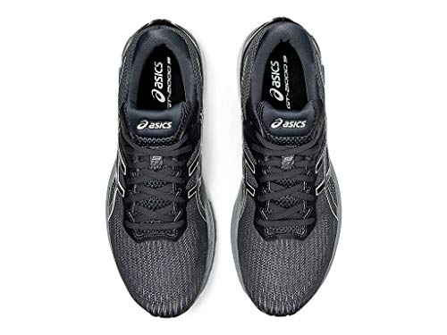 ASICS GT-2000 9 Carrier Grey/Black 8.5 D (M)