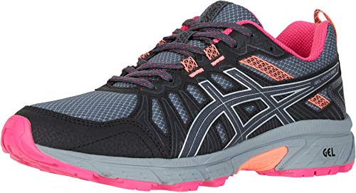 ASICS Gel-Venture® 7 Carrier Grey/Silver 8 D - Wide