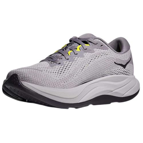Hoka Women's Rincon 4 Grey Skies/Foggy Grey 10.5 Medium - alternate view 7