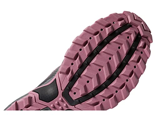 Saucony Women's Excursion TR16 Shoes,Charcoal/Rose, 9.5 W