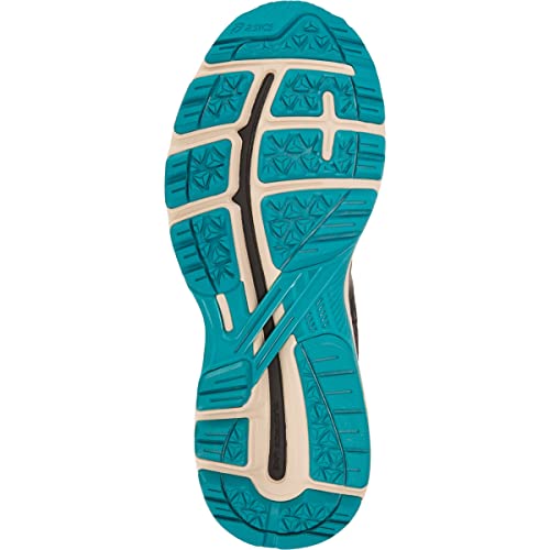 ASICS GT-2000 7 Trail Black/Feather Grey 8.5 B (M)