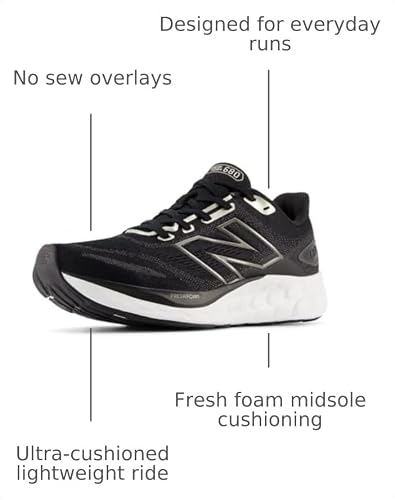New Balance Women's Fresh Foam 680 V8 Running Shoe