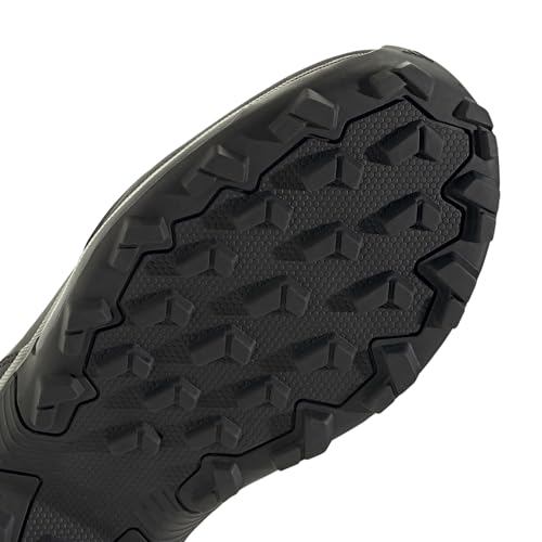 adidas Men's Terrex Eastrail 3 Clima, Grey/Black/Carbon, 10
