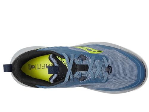 Saucony Men's Blaze Tr, Murk/Black, 7.5
