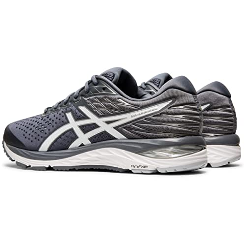 ASICS New Men's Gel Cumulus 21 Running Shoe Metropolis/White 10 4E