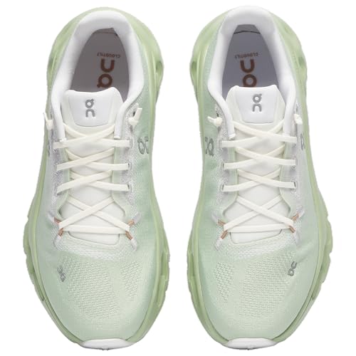 On Cloudtilt - Women's Casual Running Shoes (Sage/Ivory) Size 9