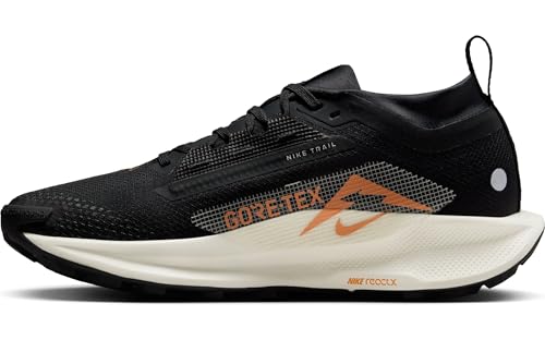 Women's React Pegasus Trail 5 GORE-TEX (005 - Off Noir/Pale Ivory-Black-Monarch)