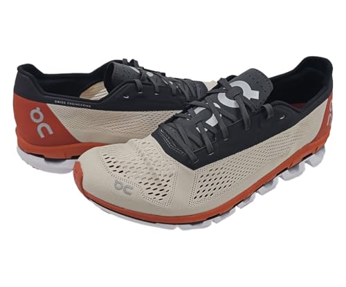 On Cloudboom 1 Men Shoes Size 8.5, Color: Sandstorm/Eclipse-Brown