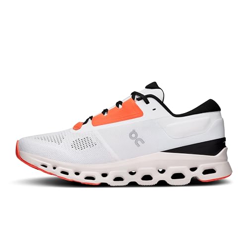MEN'S CLOUDSTRATUS 3 - D - UNDYED WHITE