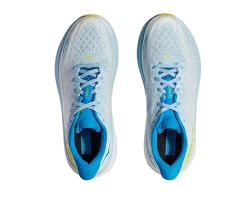 HOKA Clifton 9 - Ice Water / Evening Primrose