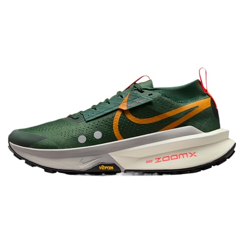 Men's Zegama Trail 2 (302 - Fir/Desert Ochre-College Grey-Sail)