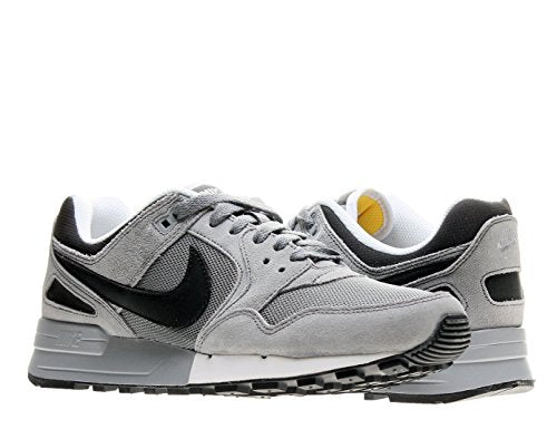 Nike Air Pegasus '89 Men Shoes Cool Grey/Wolf Grey/White/Dark Ash 344082-019 (SIZE: 8.5)