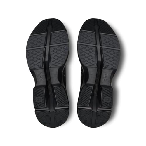 On Mens, Cloudpulse Black/Eclipse, 10 Medium