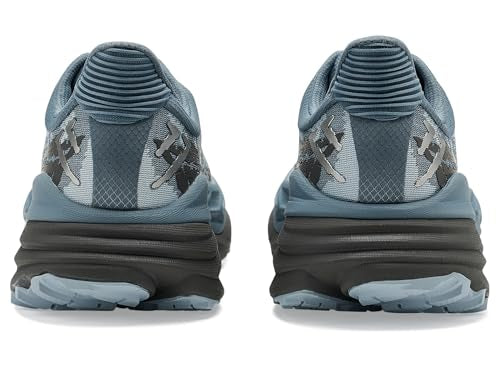 Hoka Men's Stinson 7 Slate Blue/Asphalt Grey 8.5 Medium - alternate view 7
