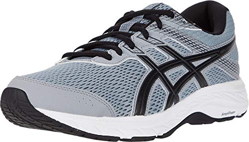ASICS Gel-Contend® 6 Sheet Rock/Black 10