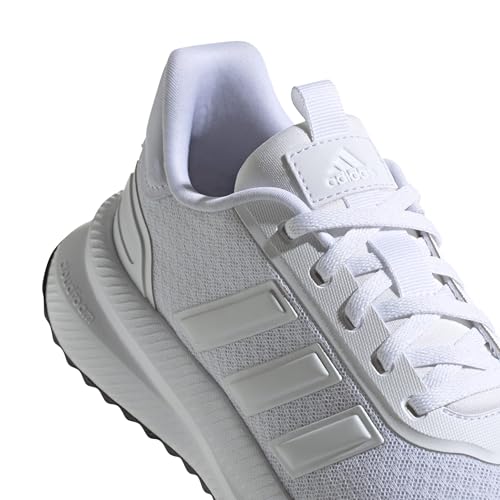 Adidas Women's X_PLR Path, White/White/Black, 7.5