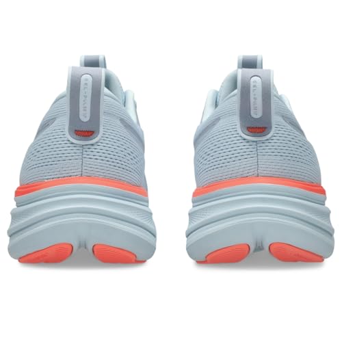 ASICS Women's Gel-Pulse 17 Running Shoes, 8.5, Sky/Grey Blue