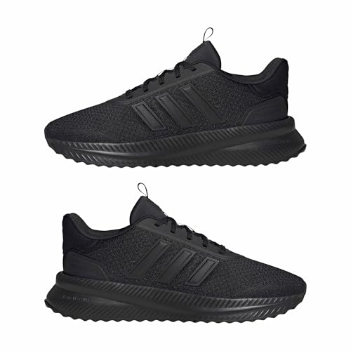 Adidas Men's X_PLRPATH, Black/Black/Black (Cross Strap), 8.5