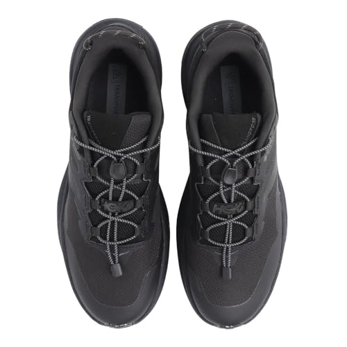 Hoka Men's Transport Gore-TEX Black/Black 7.5 Medium - alternate view 2