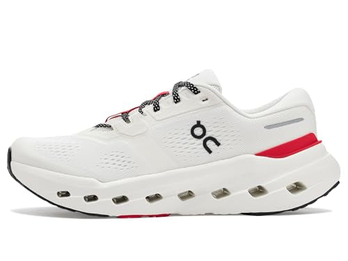 On Mens Cloudrunner 3, Ivory/Robin 9.5 Medium