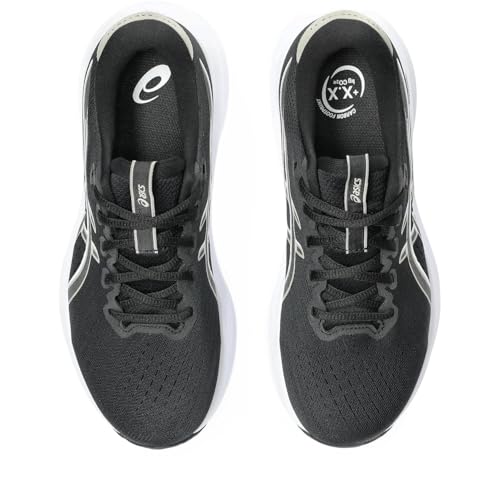 ASICS Women's Gel-Excite 11 Trainers, Black Meteor Grey, 11