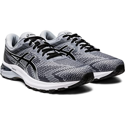 ASICS GT-2000 8 Piedmont Grey/Black 11 D (M)