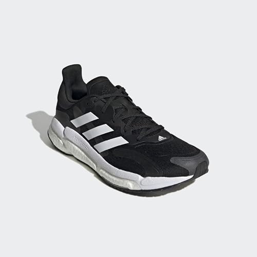 adidas Solarboost 4 Running Shoes Men's, Black, Size 13