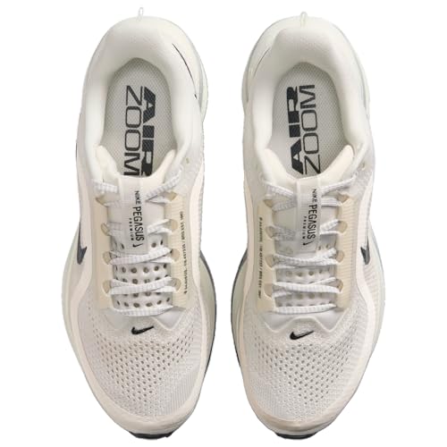 Nike Pegasus Premium - Women's (Sail/Off Noir/Metallic Silver) Size 6