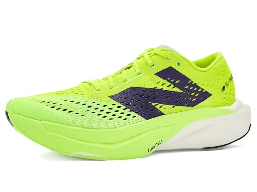 Women's New Balance FuelCell SuperComp Pacer Alkaline Green/Afterglow 7.5 Medium product image