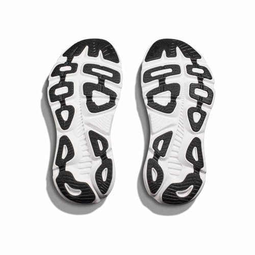 Hoka Men's Gaviota 5 Black/White 9.5 Medium - alternate view 8