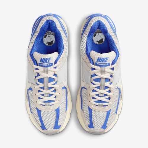 Women's Zoom Vomero 5 Coconut Milk Game Royal