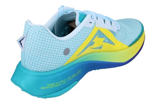 Men's Ultrafly (Dusty Cactus/Opti Yellow-Glacier Blue) - alternate view 4
