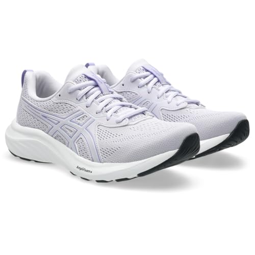 ASICS Women's Gel-Contend 9 Running Shoes, 8.5, Lilac HINT/Bluebell