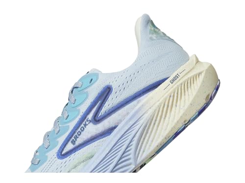 Brooks Men Ghost 17 Kentucky/Blue/Lavender 12 Medium