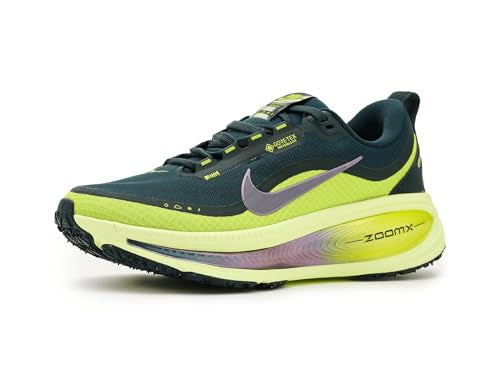 Nike Women's Vomero 18 Gore-TEX Seaweed/Seaweed/Light Liquid Lime/Cyber 8.5 Medium