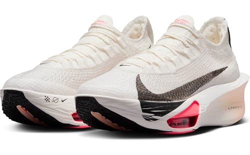 Women's Nike Alphafly 3 (103 - Sail/Black-Crimson Tint-Guava Ice)