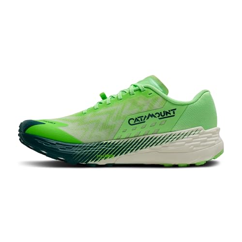 Brooks Men's Catamount 4 Sneaker, 9.5 US