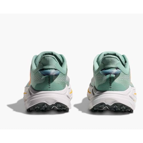 Hoka Women's Challenger 8 Jade/Cosmic Grey 6.5 Medium - alternate view 7