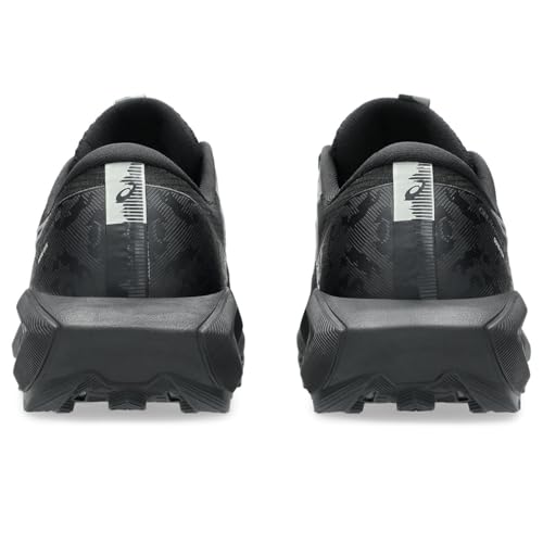 ASICS Gel-Trabuco 13 GTX Black/Lemongrass, Black Graphite Grey, 7 US