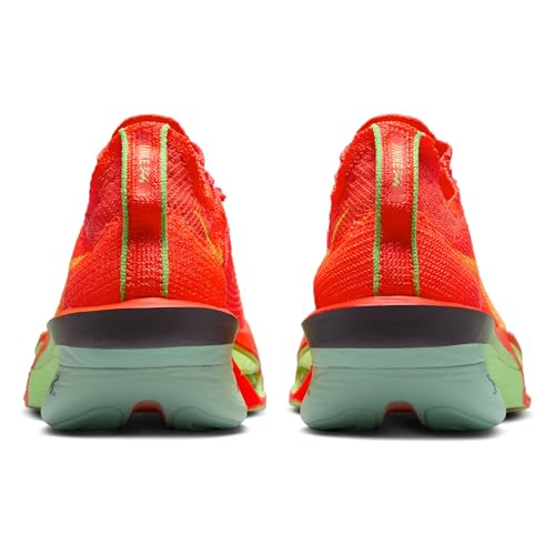 Women's Alphafly 3 (600 - Bright Crimson/Cave Purple-Lime Blast)