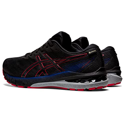 ASICS Men's GT-2000 10 G-TX Running Shoes, 7, Graphite Grey/Black
