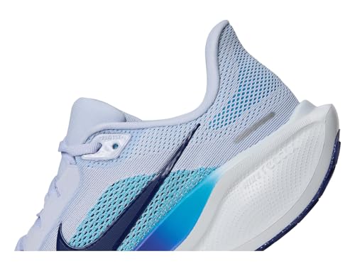 Nike Men's Pegasus 41 Ghost/Blue Void/Football Grey/Deep Night 12 Medium