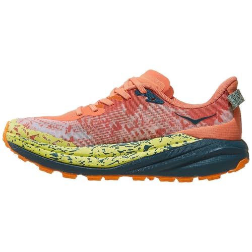 Hoka Women's Speedgoat 6 Blue Twilight 8.5 Medium
