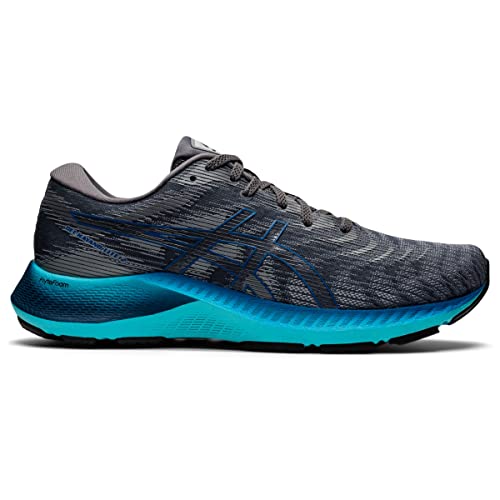 ASICS Men's Gel-Kayano LITE 2 Running Shoes, 9.5, Metropolis/Lake Drive