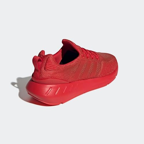 adidas Swift Run 22 Shoes Men's, Red, Size 5