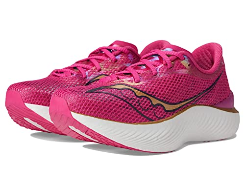 Saucony Men's Endorphin Pro 3 Running Shoe, Prospect Quartz, 15 Medium