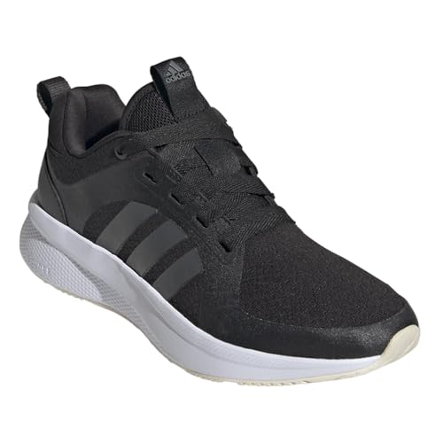 Adidas Womens Edge Lux 6 Core Black/Carbon/White 10
