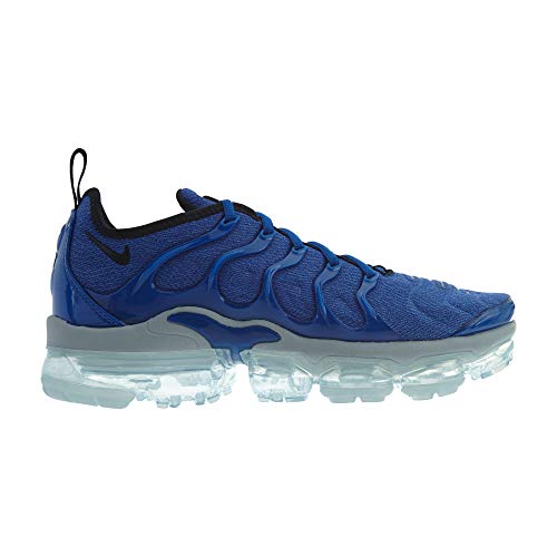 Nike Air Vapormax Plus Mens Shoes Game Royal/Black/Wolf Grey 924453-404 (9 M US)