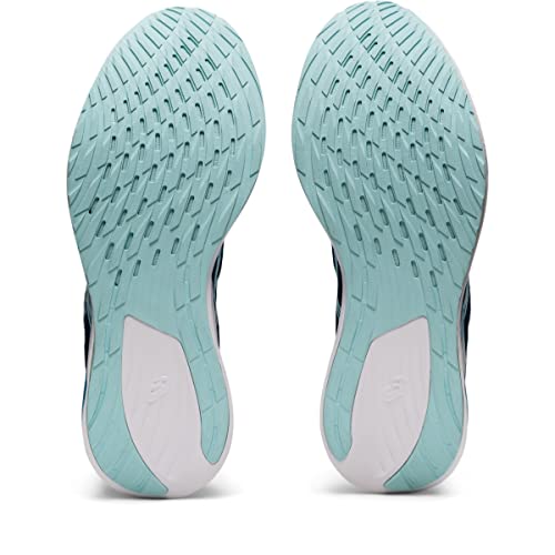 ASICS Magic Speed Mako Blue/Clear Blue 7.5 B (M)