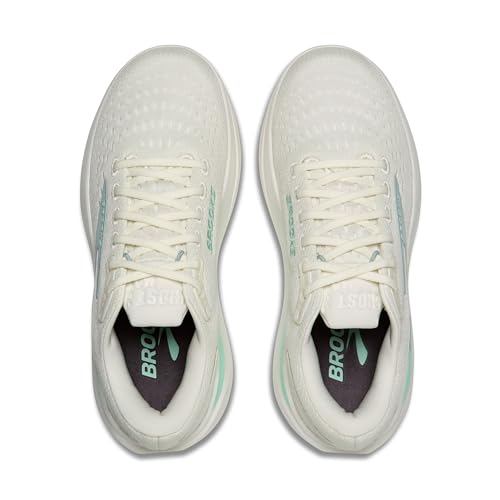 Brooks Ghost Max 3 Coconut/Yucca/Gray Mist, Coconut Yucca Gray Mist, 8.5 US